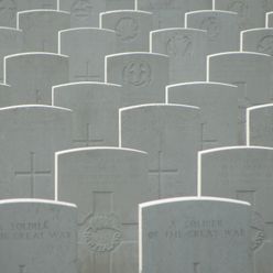 Tyne Cot Military Cemetery