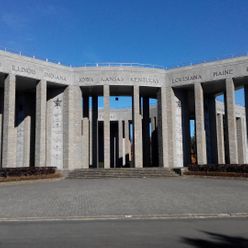 Mardassan (Bastogne) Memorial 